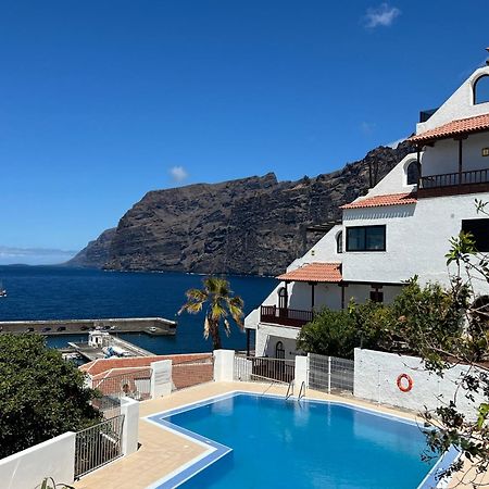 Apartmán Zama Tamara - Swimming Pool - Ac Acantilado de los Gigantes Exteriér fotografie