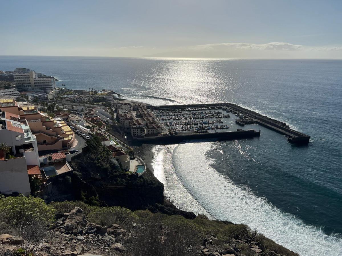 Apartmán Zama Tamara - Swimming Pool - Ac Acantilado de los Gigantes Exteriér fotografie