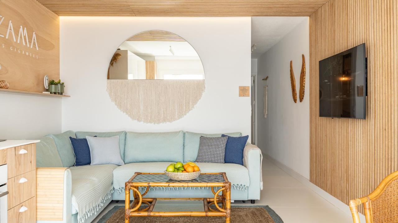 Apartmán Zama Tamara - Swimming Pool - Ac Acantilado de los Gigantes Exteriér fotografie