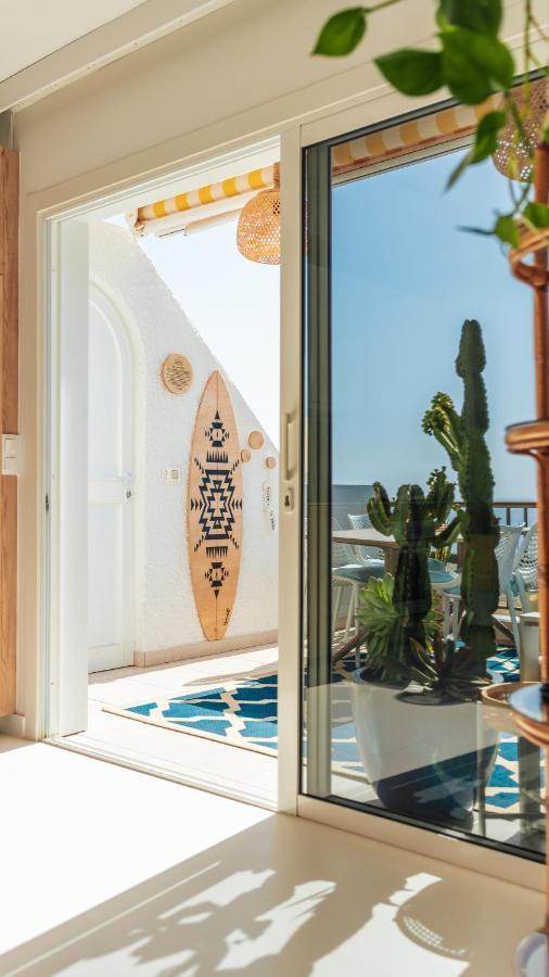 Apartmán Zama Tamara - Swimming Pool - Ac Acantilado de los Gigantes Exteriér fotografie
