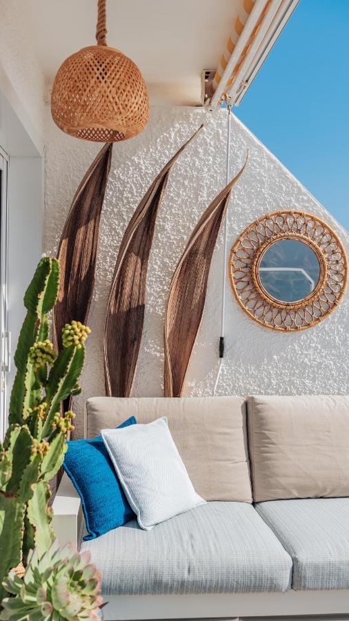 Apartmán Zama Tamara - Swimming Pool - Ac Acantilado de los Gigantes Exteriér fotografie