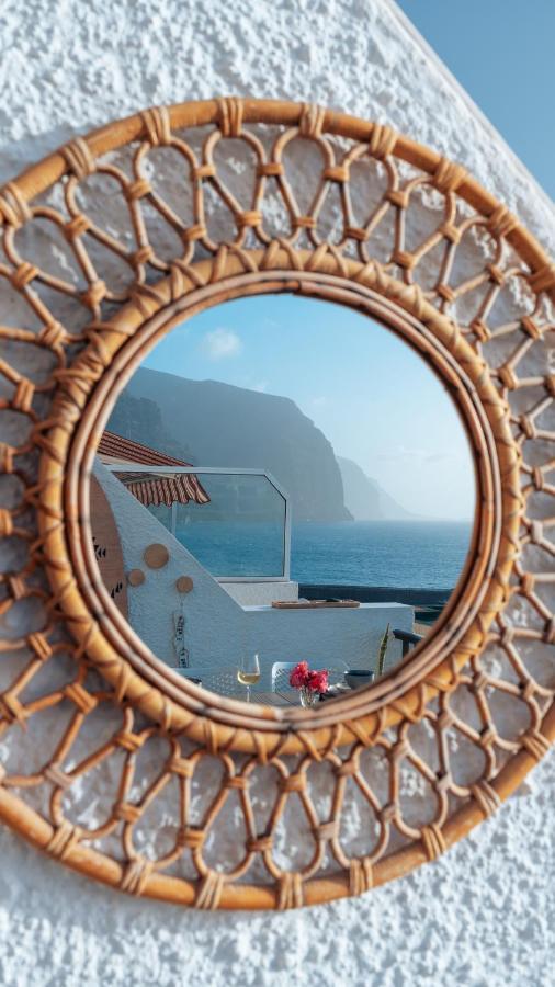Apartmán Zama Tamara - Swimming Pool - Ac Acantilado de los Gigantes Exteriér fotografie