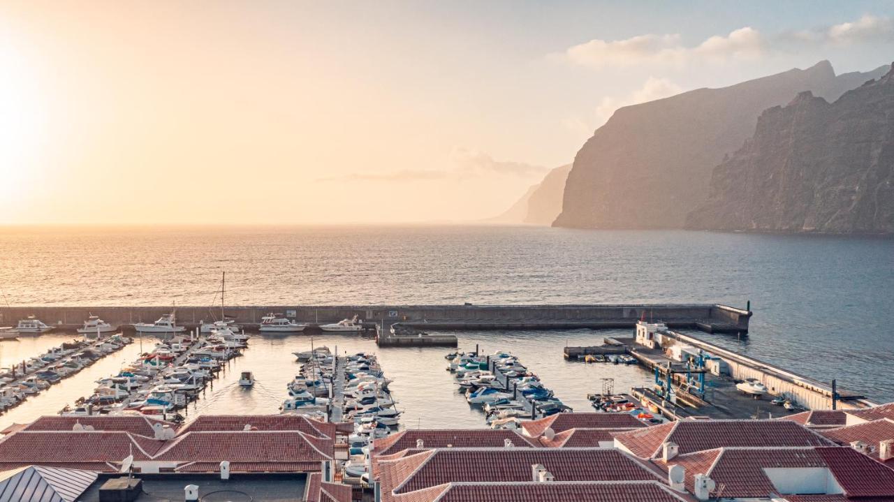 Apartmán Zama Tamara - Swimming Pool - Ac Acantilado de los Gigantes Exteriér fotografie