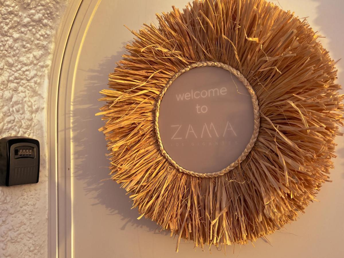 Apartmán Zama Tamara - Swimming Pool - Ac Acantilado de los Gigantes Exteriér fotografie