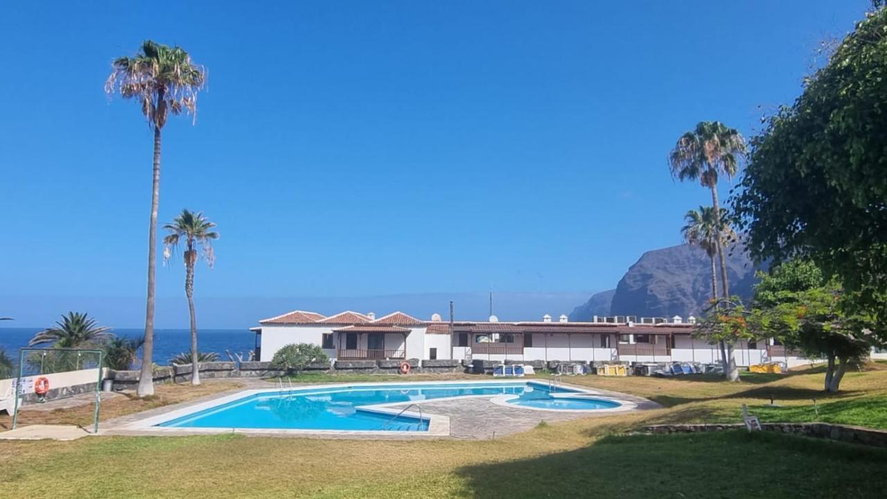 Apartmán Zama Tamara - Swimming Pool - Ac Acantilado de los Gigantes Exteriér fotografie