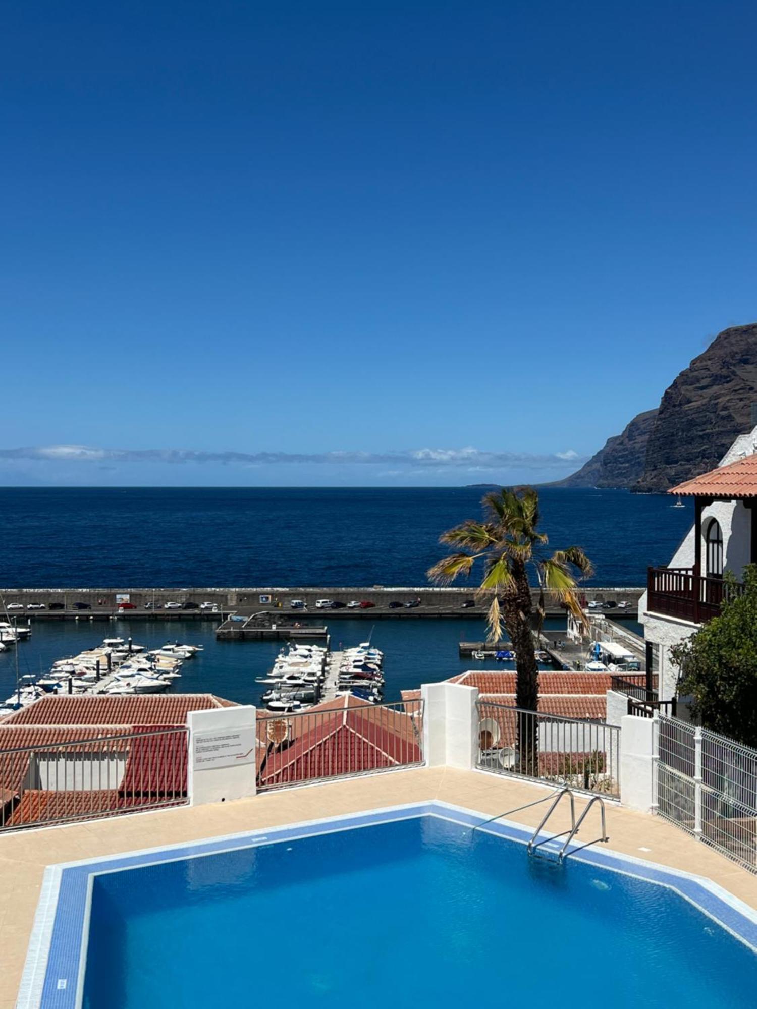 Apartmán Zama Tamara - Swimming Pool - Ac Acantilado de los Gigantes Exteriér fotografie