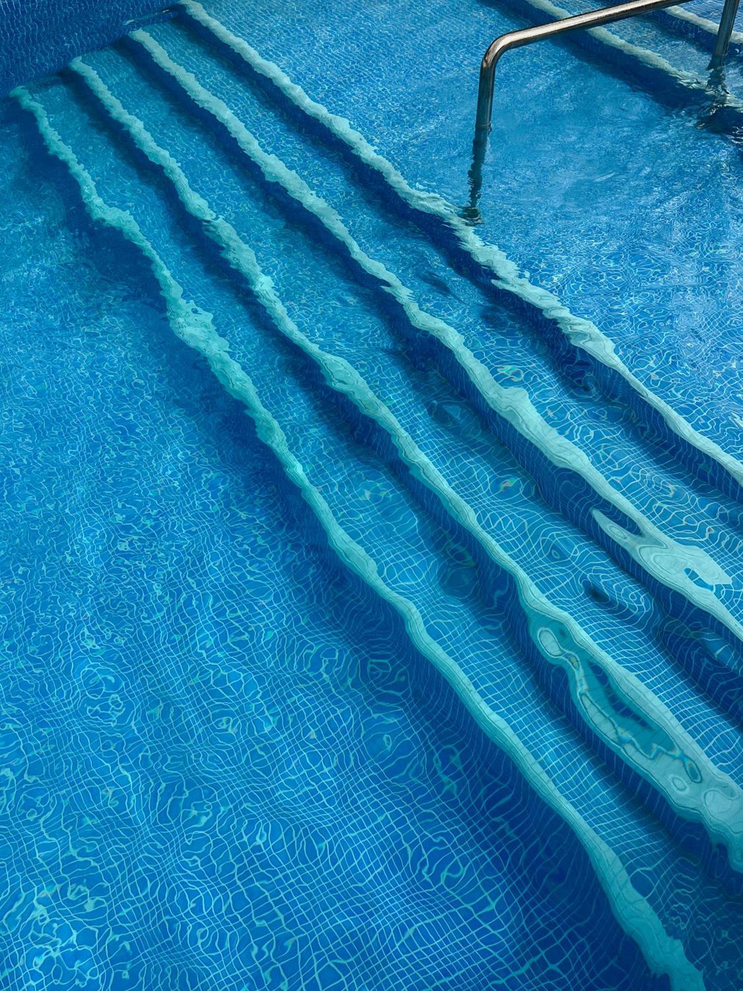 Apartmán Zama Tamara - Swimming Pool - Ac Acantilado de los Gigantes Exteriér fotografie