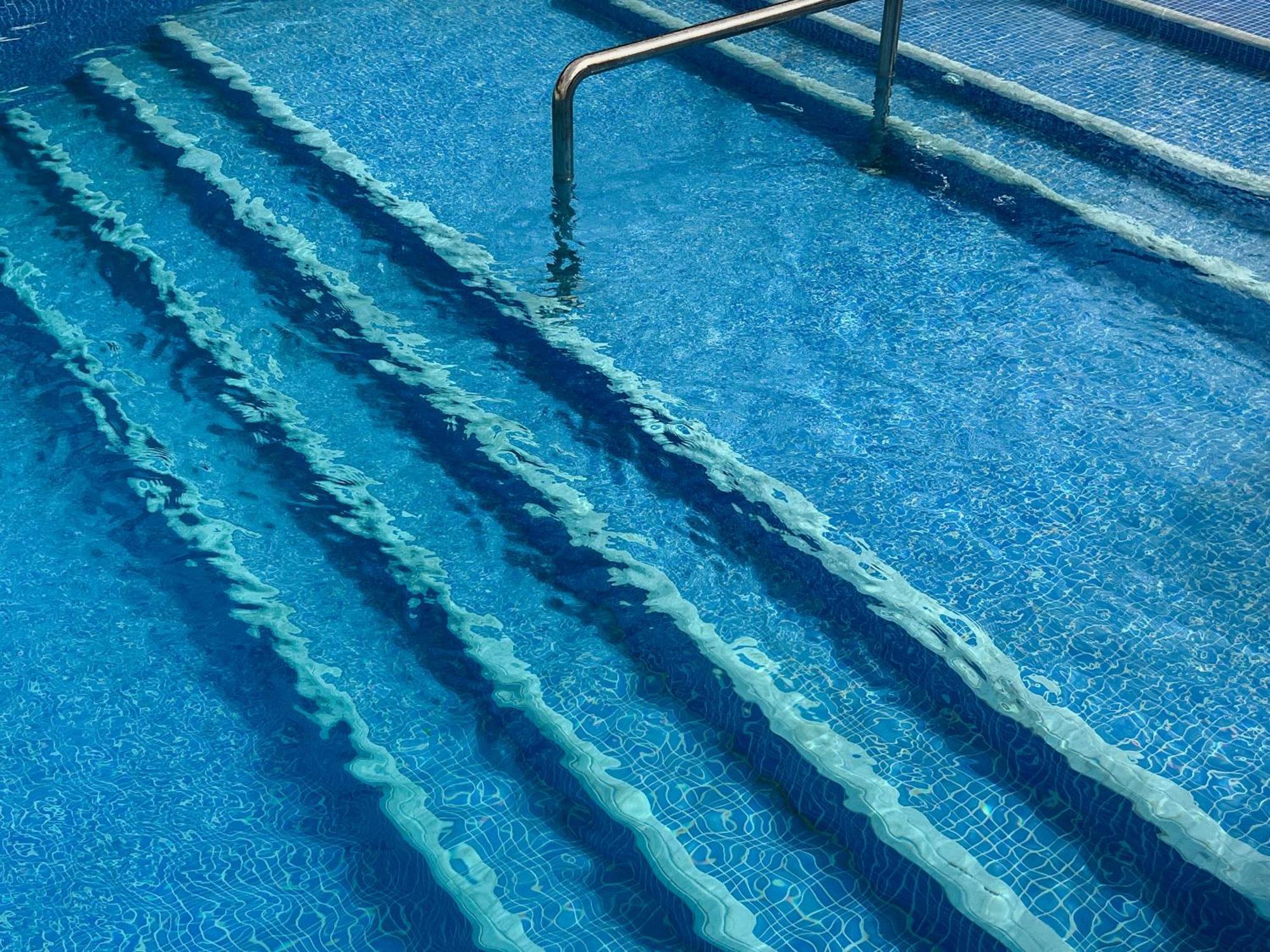 Apartmán Zama Tamara - Swimming Pool - Ac Acantilado de los Gigantes Exteriér fotografie
